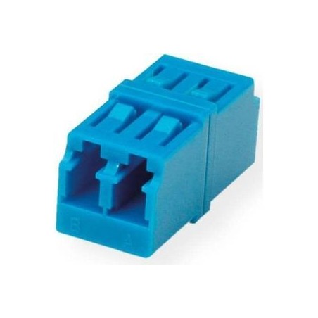 Roline Fibre Optic Adapter LC Duplex